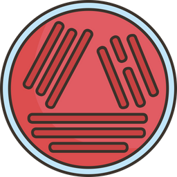 Blood Plate  Icon