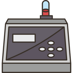 Colorimeter  Icon