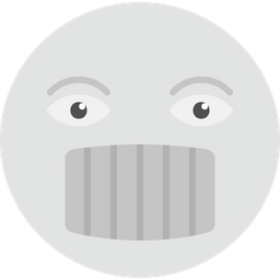 Face Mask  Icon