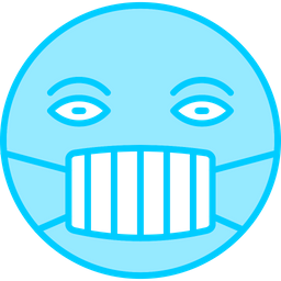 Face Mask  Icon