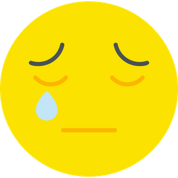 Crying  Icon