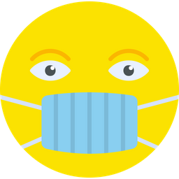 Face Mask  Icon