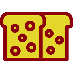 Bread  Icon