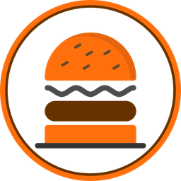 Burger  Icon