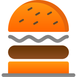 Burger  Icon