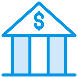 Bank  Icon