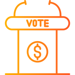 Buy Votes  Icon