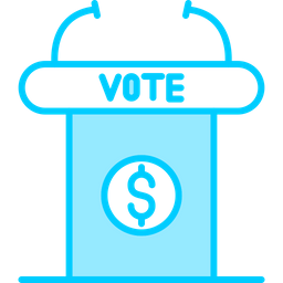 Buy Votes  Icon