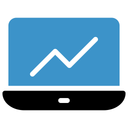 Graph  Icon