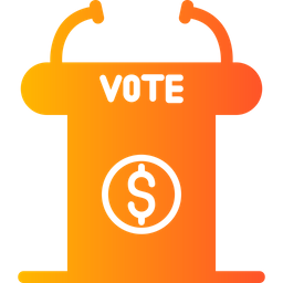 Buy Votes  Icon