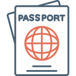 Pasaporte  Icono