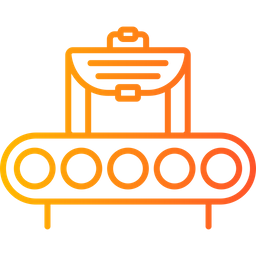 Conveyor  Icon