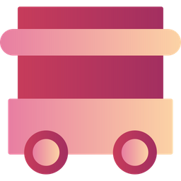 Food Cart  Icon