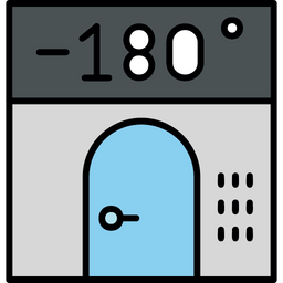 Cryotherapy  Icon