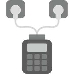 Terapia de eletricidade  Ícone