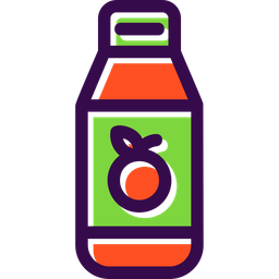 Corn Syrup  Icon