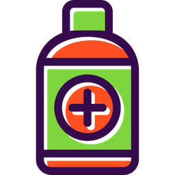 Cough Syrup  Icon