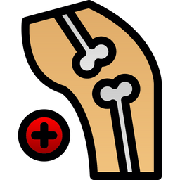 Broken Leg  Icon