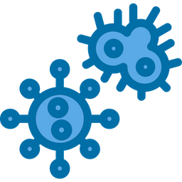 Bacteria  Icon