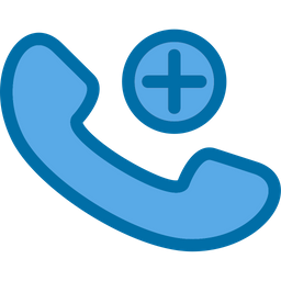 Emergency Call  Icon