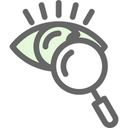 Eye Examination  Icon