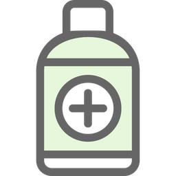 Cough Syrup  Icon