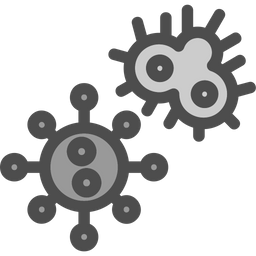 Bacteria  Icon