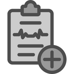 Health Report  Icon