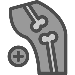 Broken Leg  Icon