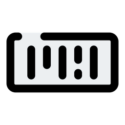 Barcode  Icon