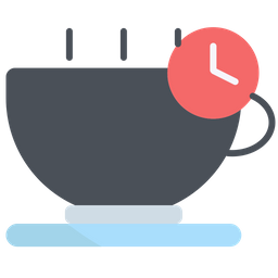 Coffee Time  Icon