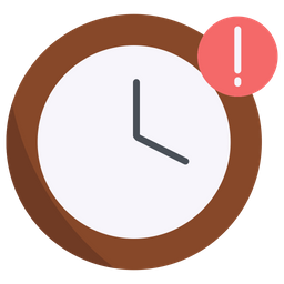 Clock  Icon