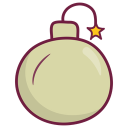 Bomb  Icon