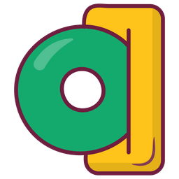 CD Player  Icon