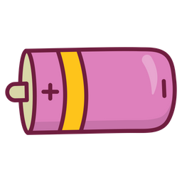 Batteries  Icon