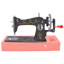 Sewing Machine  Icon