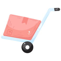 Cargo Trolley  Icon