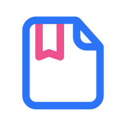 Bookmark Files  Icon