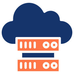 Cloud Computing  Icon