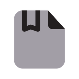 Bookmark File  Icon