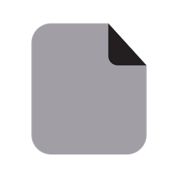 Blank Files  Icon