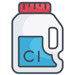 Chlorine  Icon