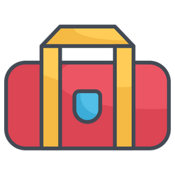 Clothes Bag  Icon