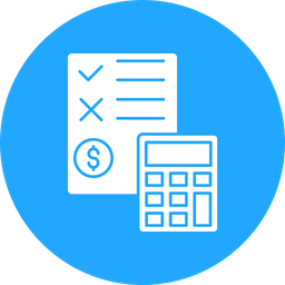 Accounting  Icon