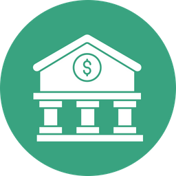 Bank  Icon