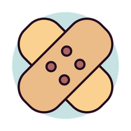 Bandage  Icon