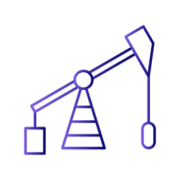 Oil Pump  Icon