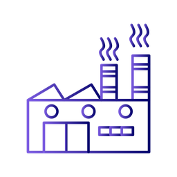 Factory  Icon