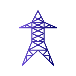 Electric Tower  Icon