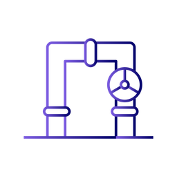 Oil Pipe  Icon